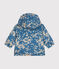 Baby-Windjacke mit Printmotiv blau BEACH/ MULTICO
