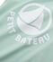 Logo-T-Shirt für Kinder CRYSTAL