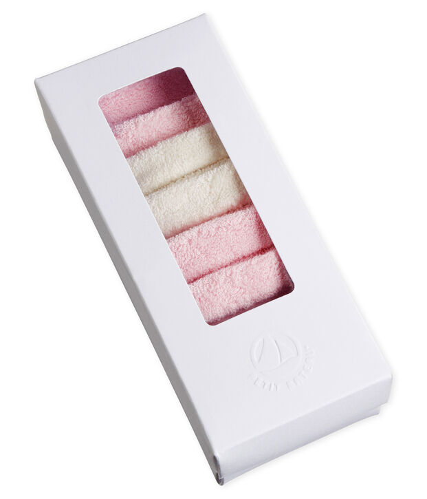 Unisex Baby Socken im 3er-Set vielfarbig