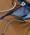 Lange Damen-Regenjacke mit zwei Farben braun ROCHE