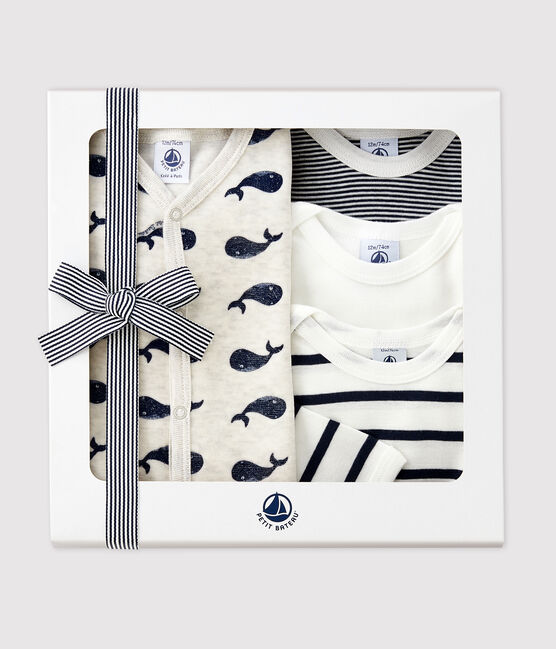 Baby-Geschenkset Walmotiv variante 1