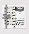 Baby-Geschenkset Walmotiv variante 1