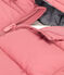 Kinder-Winterjacke für Mädchen und Jungen rosa ROSEWOOD