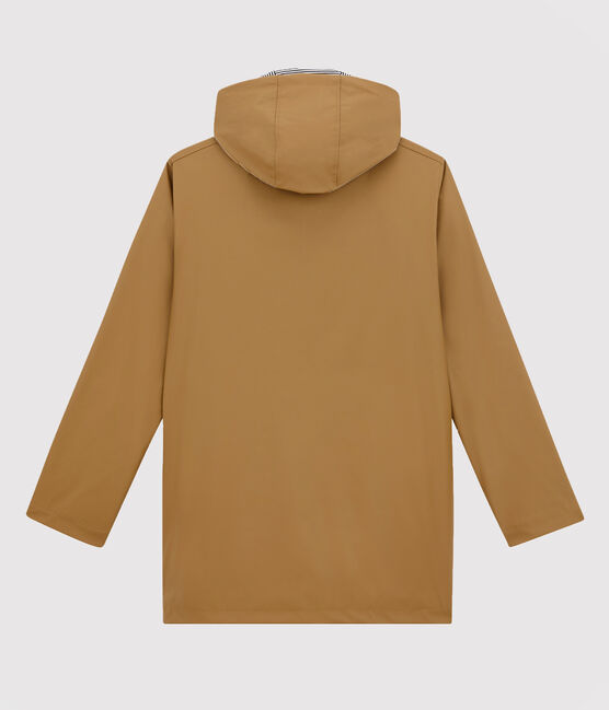 Klassische Regenjacke für Damen braun BRINDILLE