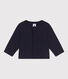 Baby-Cardigan aus Baumwolle