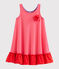 Kinder-Kleid für Mädchen rosa GEISHA