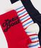 3er-Set Kindersocken für Jungen variante 1