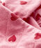 Baby-Haarband für Mädchen rosa CHEEK/rot TERKUIT