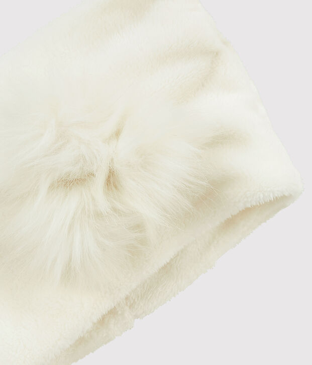 Meisjessnood kinderen weiss