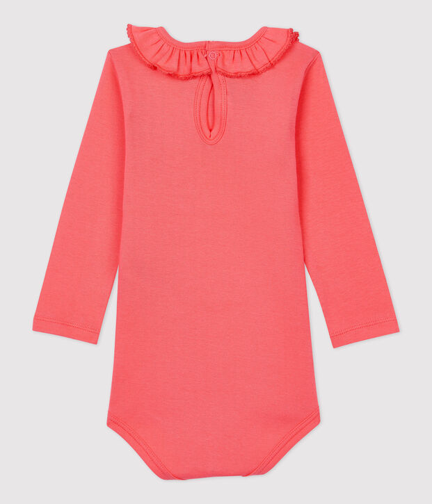 Body aus Baumwolle PEACHY