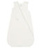Babyschlafsack aus Velours weiss MARSHMALLOW