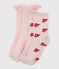 Set mit Kindersocken für Mädchen variante 1