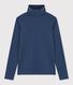 Klassischer Unterziehpullover aus Baumwolle für Damen