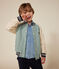 Kinder College-Jacke aus Molton für Jungen PAUL/ AVALANCHE