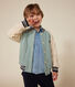 Kinder College-Jacke aus Molton für Jungen