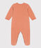 Strampler aus Nicki rosa SIENNA
