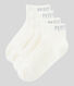 Set mit 2 Paar Kindersocken für Jungen