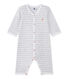 Baby-Jungen-Strampler ohne Fuß