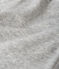 Jungen-Hose aus Molton grau SUBWAY CHINE