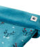Weihnachtssocken blau CONTES/weiss MULTICO