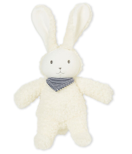 Baby-musik-kuschelhäschen unisex weiss MARSHMALLOW