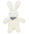 Baby-musik-kuschelhäschen unisex weiss MARSHMALLOW