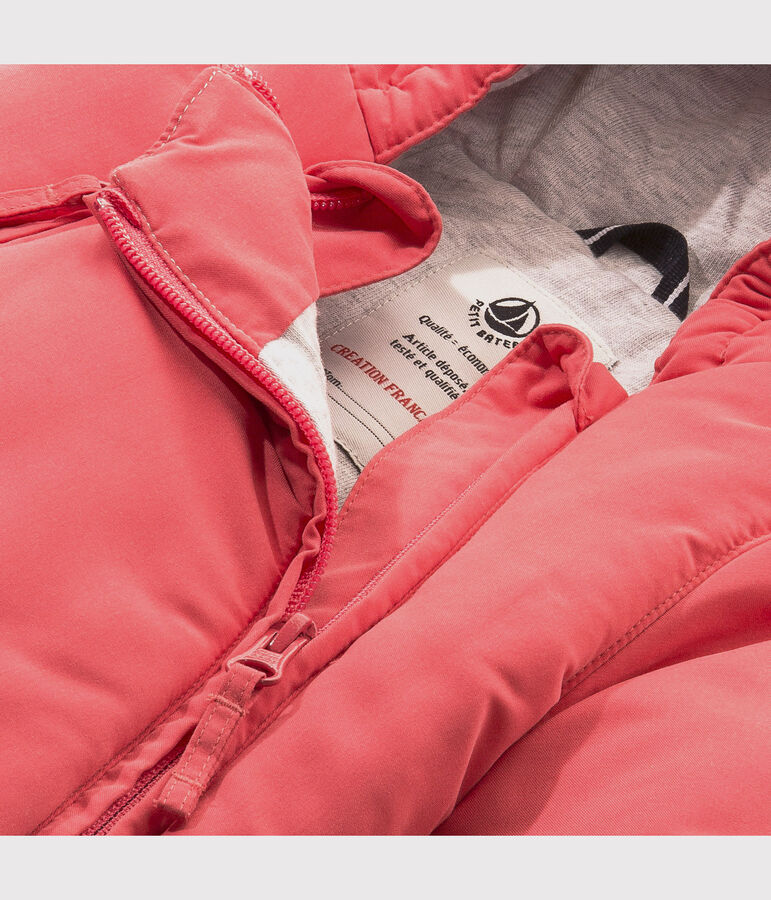 Baby-Schneeanzug aus Mikrofaser M&auml;dchen/Jungen COSMETIQUE