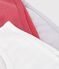 Lot de 3 culottes  en coton vielfarbig