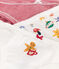 3er-Set Kinder-Slips aus Baumwolle mit Weihnachtsmotiv variante 1