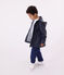 Kinderregenjacke blau SMOKING