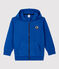 Kinder-Kapuzen-Sweatshirt für Mädchen / Jungen blau MAJOR