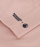 Kinder-T-Shirt Mr. Men und Little Miss  aus Baumwolle  rosa SALINE