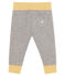 Baby-Hose aus Doppeljersey grau SUBWAY CHINE CN
