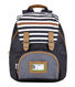 Kinder-Schulranzen Petit Bateau x Tann's
