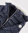 Kinder-Jacke für Mädchen blau SMOKING