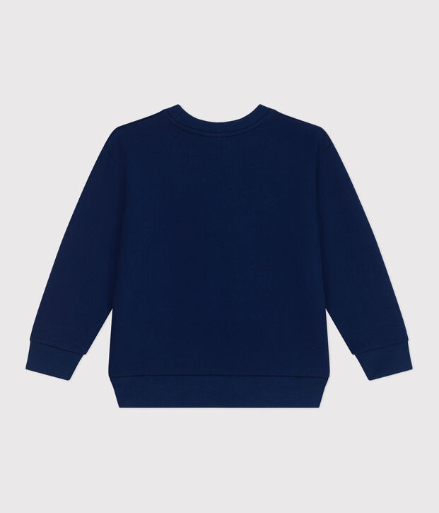 Unisex Kinder-Sweatshirt aus bedruckter Baumwolle MEDIEVAL