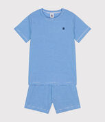 blau/weiss
