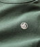 Langärmeliges Baby-T-Shirt aus Baumwolle für Jungen grün VALLEE
