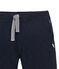 Gesteppte Jungen Hose aus gedoppeltem Jersey blau SMOKING