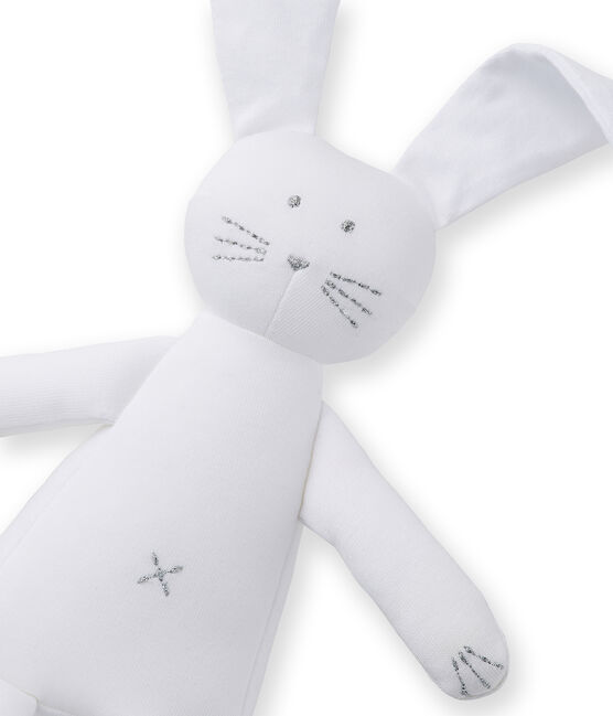 Kuschelhase weiss ECUME