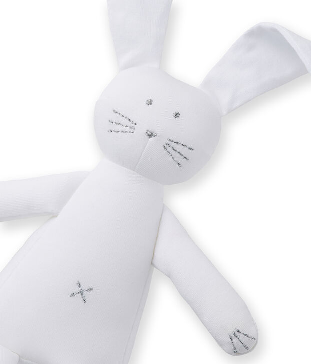 Kuschelhase weiss