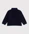 Kinder-Jacke aus Sherpa im Colorblock SMOKING
