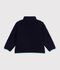 Kinder-Jacke aus Sherpa im Colorblock SMOKING