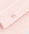 Kinder-Cardigan aus Baumwolle für Mädchen rosa SALINE