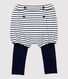 Baby-Shorts aus Baumwolle.