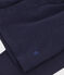 Baby-Cardigan aus Baumwolle blau SMOKING