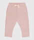 Baby-Hose aus Molton
