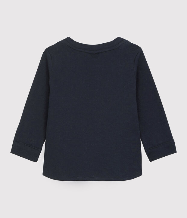 Baby-T-Shirt aus Baumwolle SMOKING