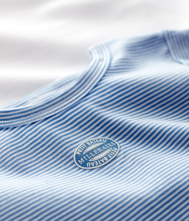 2er-Set T-Shirts aus Bio-Baumwolle f&uuml;r Jungen vielfarbig