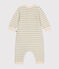 Langer Baby-Overall aus Strick AVALANCHE/ HERBIER